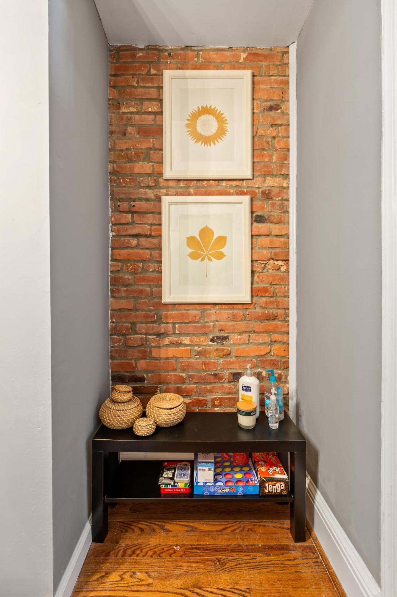 Pristine Townhouse With Rooftop Deck Near Canton! Baltimore Ngoại thất bức ảnh